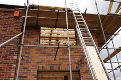 Hawarden multiple storey extension quotes